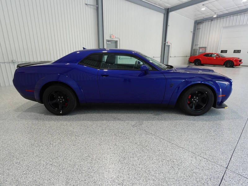 2018 Dodge Challenger SRT Demon