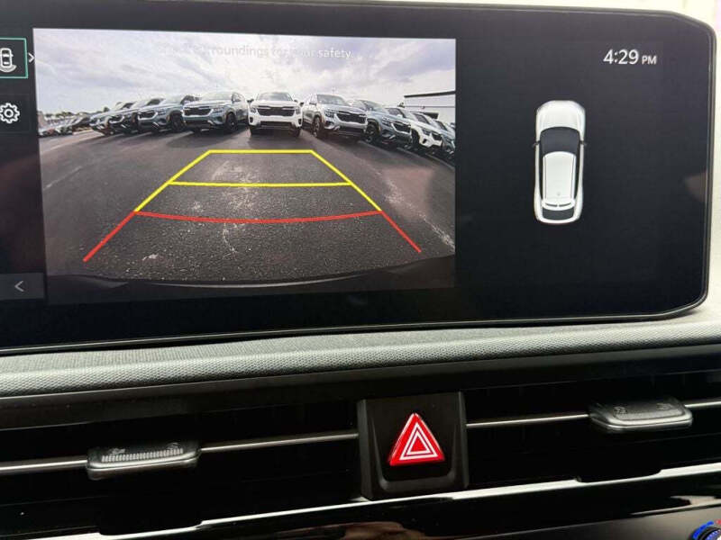 2026 Kia EV6 Light Long Range