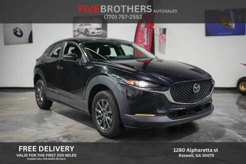 2021 Mazda CX-30 2.5 S