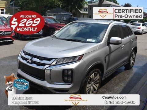 2023 Mitsubishi Outlander Sport