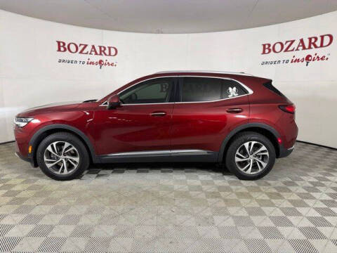 2022 Buick Envision Essence