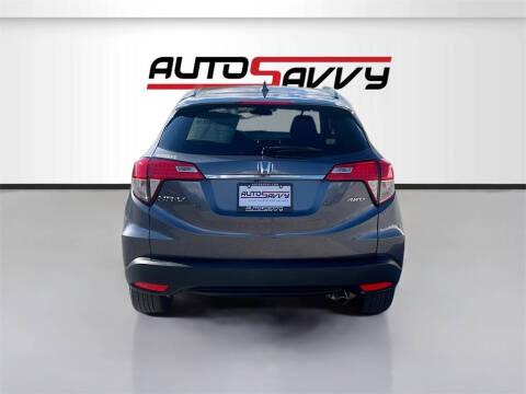 2022 Honda HR-V EX