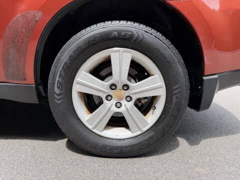 2010 Subaru Forester 2.5X