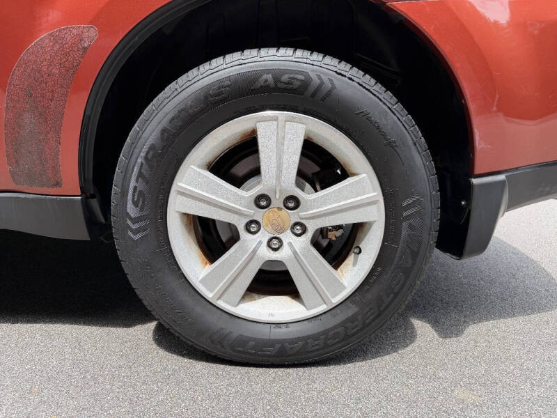 2010 Subaru Forester 2.5X