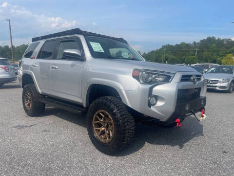 2020 Toyota 4Runner SR5