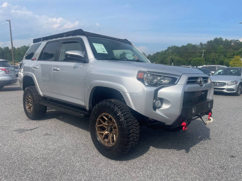 2020 Toyota 4Runner SR5
