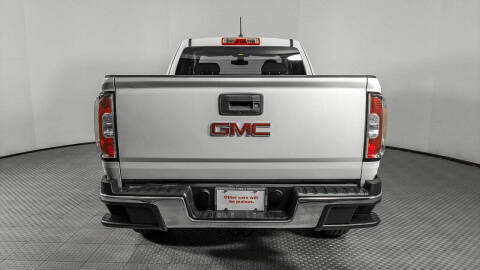 2016 GMC Canyon
