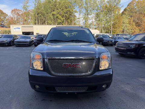 2010 GMC Yukon Denali