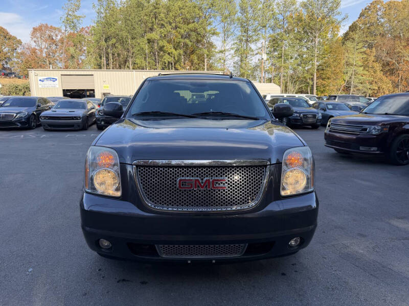 2010 GMC Yukon Denali