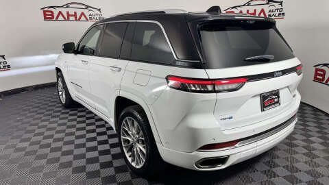 2023 Jeep Grand Cherokee