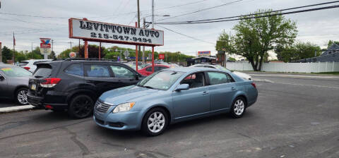 2008 Toyota Avalon XLS
