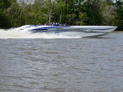 2011 Nor-Tech 52 Roadster