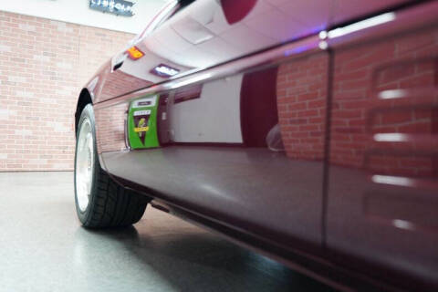 1993 Chevrolet Corvette