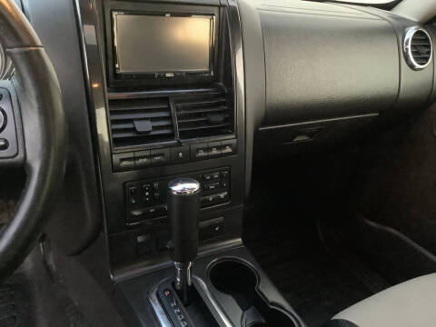 2008 Ford Explorer Sport Trac Limited