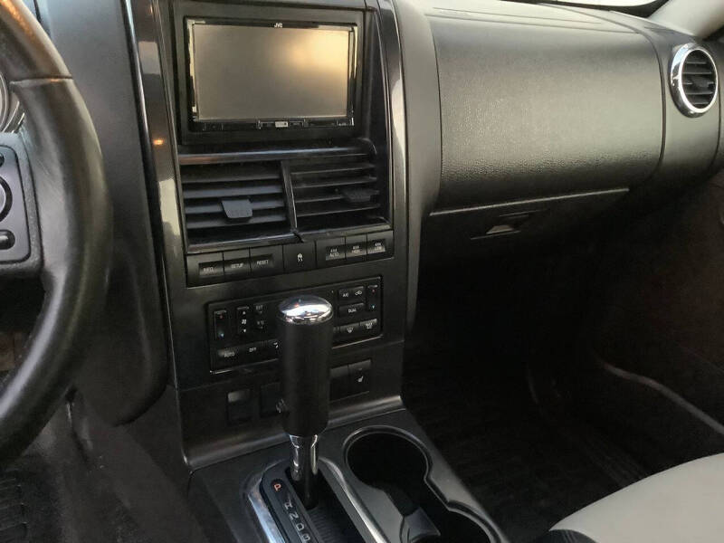 2008 Ford Explorer Sport Trac Limited