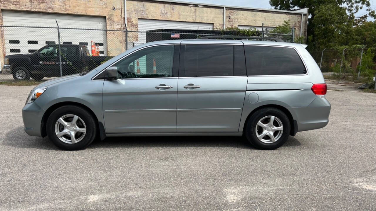 2008 Honda Odyssey for sale at East Auto Sales LLC in Raleigh, NC