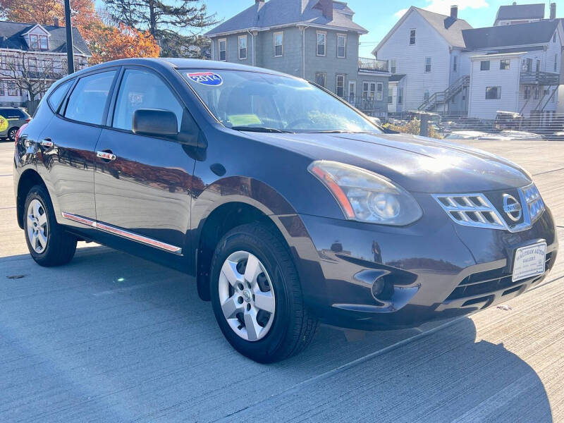 2014 Nissan Rogue Select S