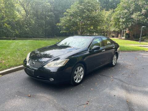 2009 Lexus ES 350 for sale at Bowie Motor Co in Bowie MD