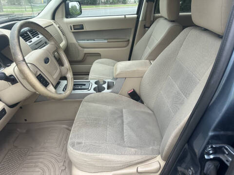 2011 Ford Escape XLT
