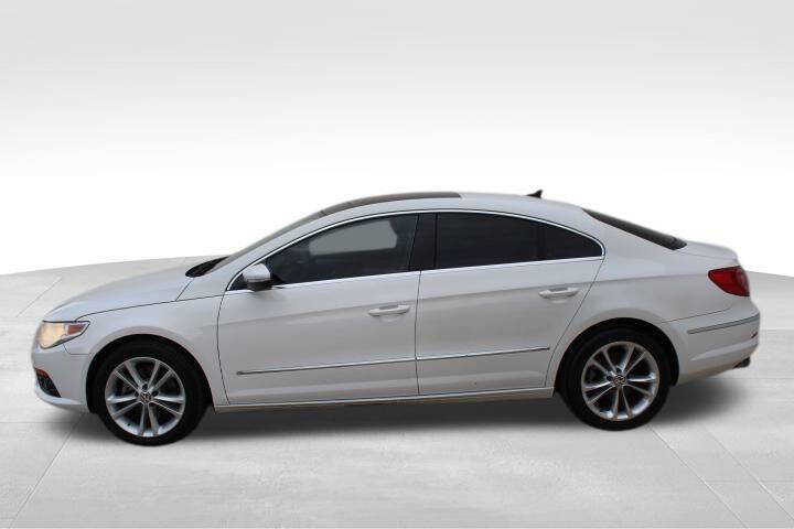 2010 Volkswagen CC Luxury