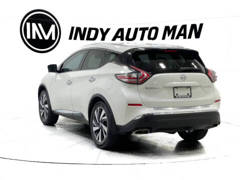 2017 Nissan Murano
