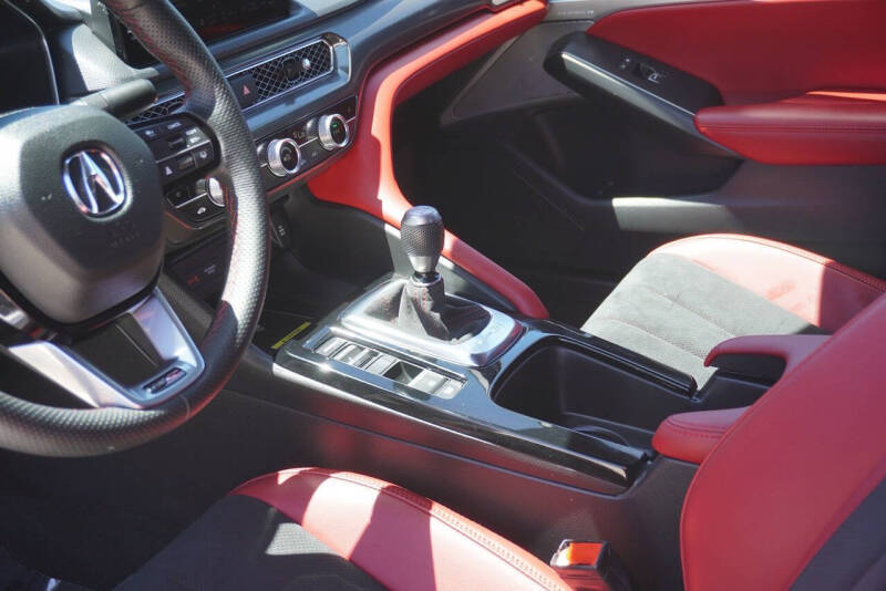 2025 Acura Integra Type S