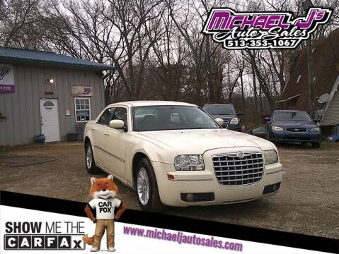 2008 Chrysler 300 for sale at MICHAEL J'S AUTO SALES in Cleves OH