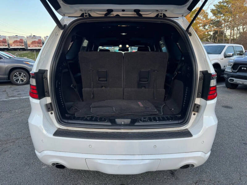 2014 Dodge Durango R/T