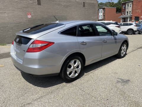 2012 Honda Crosstour EX-L V6