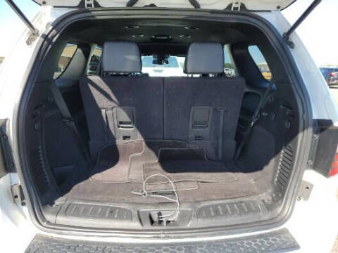 2015 Dodge Durango SXT