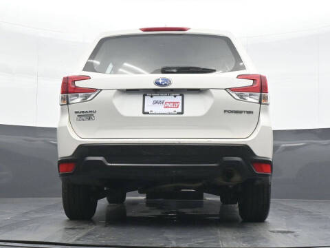 2022 Subaru Forester
