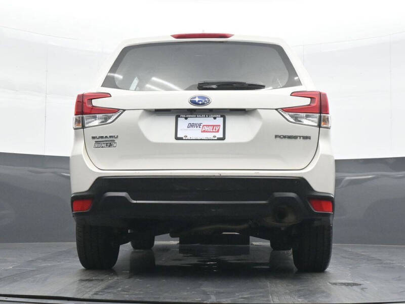2022 Subaru Forester