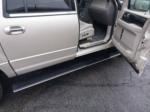 2017 Lincoln Navigator L Select