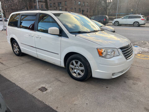 2010 Chrysler Town and Country for sale at Raceway Motors Inc in Brooklyn NY