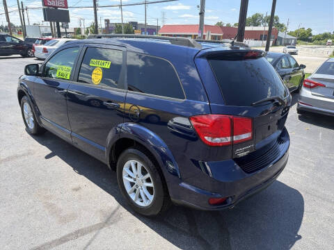 2017 Dodge Journey SXT
