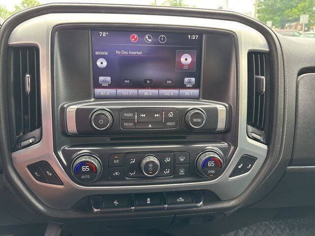 2015 GMC Sierra 2500HD