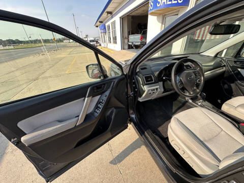 2016 Subaru Forester 2.5i Premium