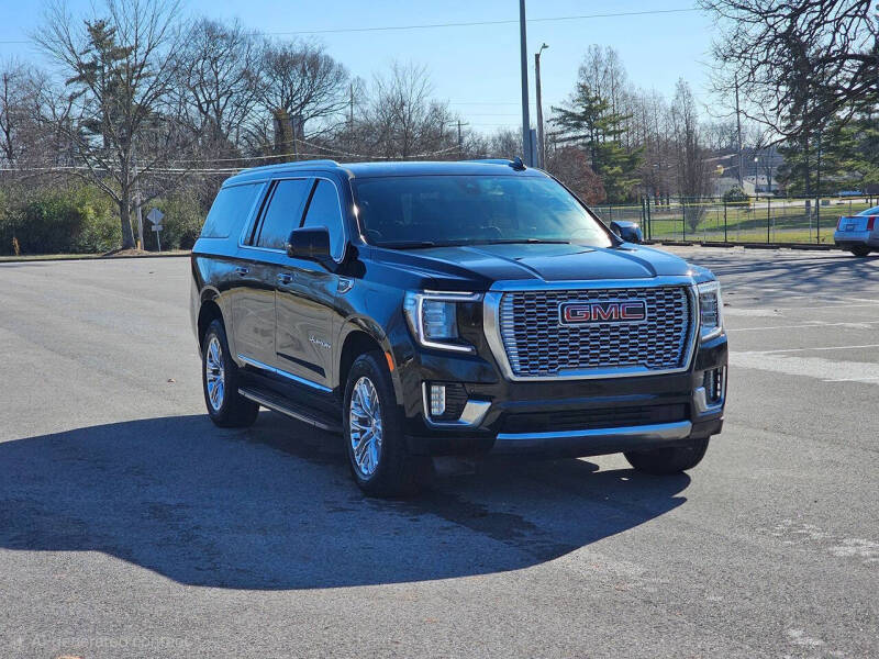 2021 GMC Yukon XL SLT