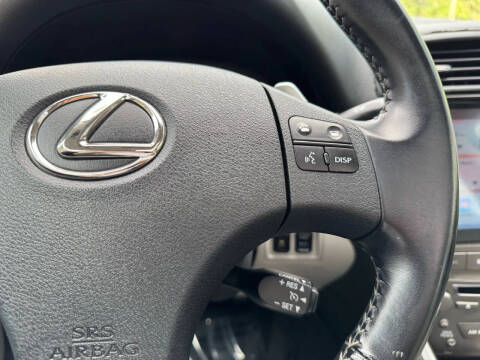 2009 Lexus IS 250