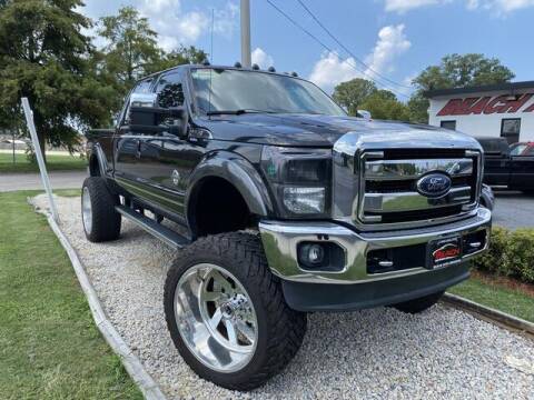 2015 Ford F-350 Super Duty for sale at Beach Auto Brokers in Norfolk VA