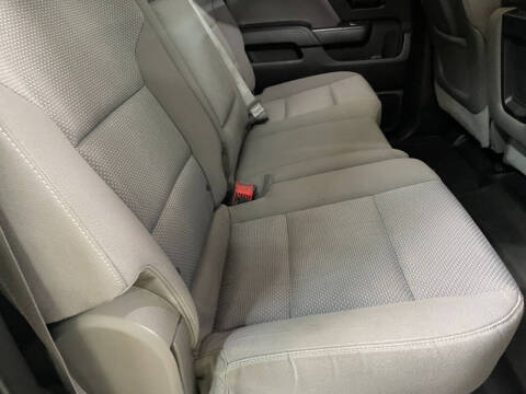 2015 Chevrolet Silverado 3500HD Work Truck