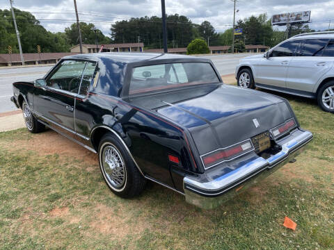 1979 Oldsmobile Toronado