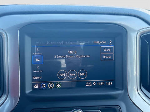 2024 Chevrolet Silverado 1500