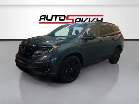 2021 Honda Pilot SE
