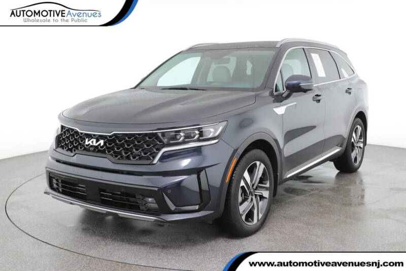 2022 Kia Sorento Plug-In Hybrid for sale in Farmingdale, NJ