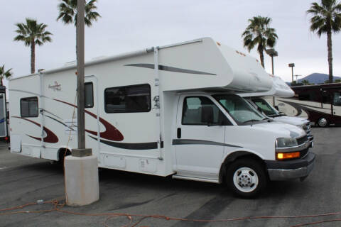 2005 Forest River Sun Seeker SSKR29 for sale at Rancho Santa Margarita RV in Rancho Santa Margarita CA