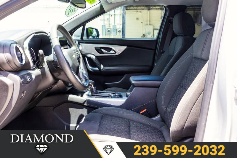 2022 Chevrolet Blazer LT