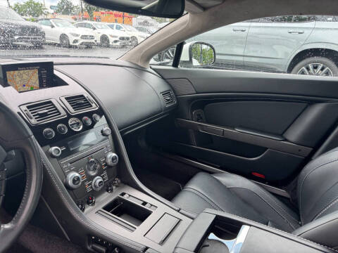 2015 Aston Martin V8 Vantage GT