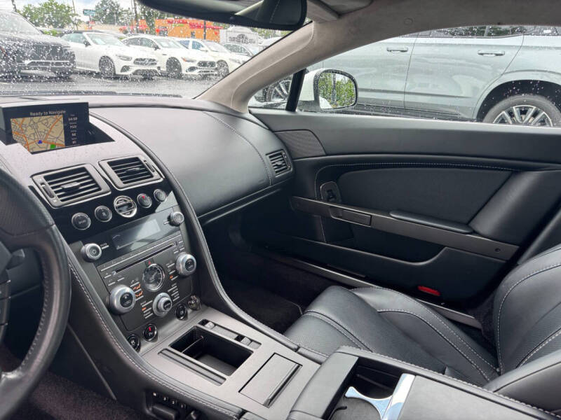 2015 Aston Martin V8 Vantage GT