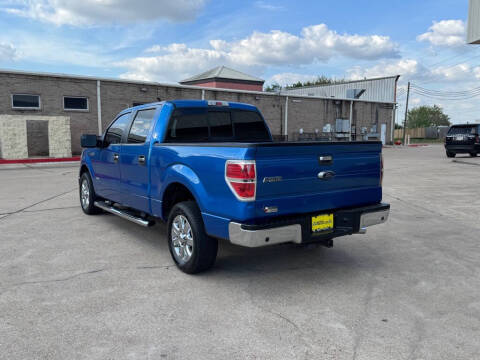 2014 Ford F-150